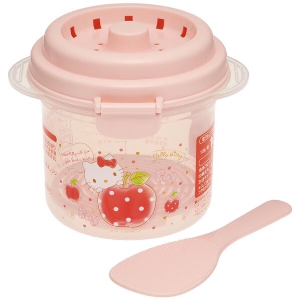 chez-rhox-geek-stop-rice-cooking-container-sanrio-hello-kitty-rice-cooking-in-a-microwave-oven-with-spoon.jpg