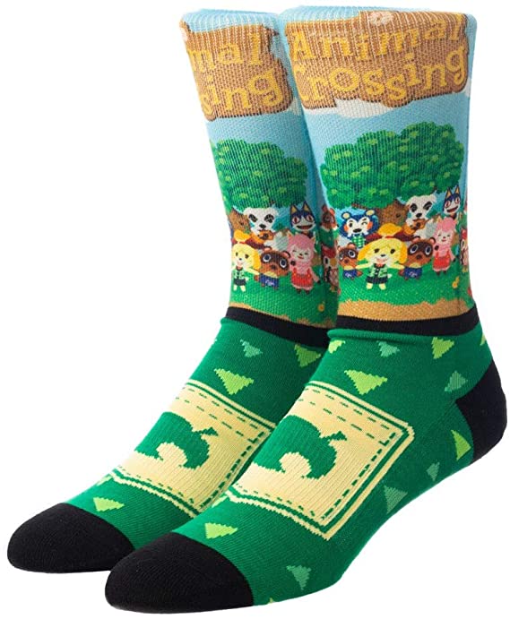 chez-rhox-geek-stop-socks-animal-crossing-groupe-photo-isabelle-kk-slider-tom-nook-1-pair-men-crew-tube.jpg