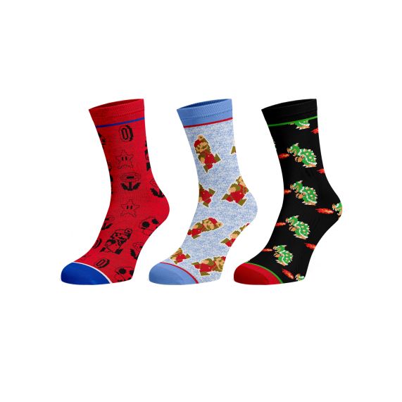 chez-rhox-geek-stop-socks-nintendo-super-mario-bros-mario-bowser-items-8-bit-crew-3-pairs.jpg