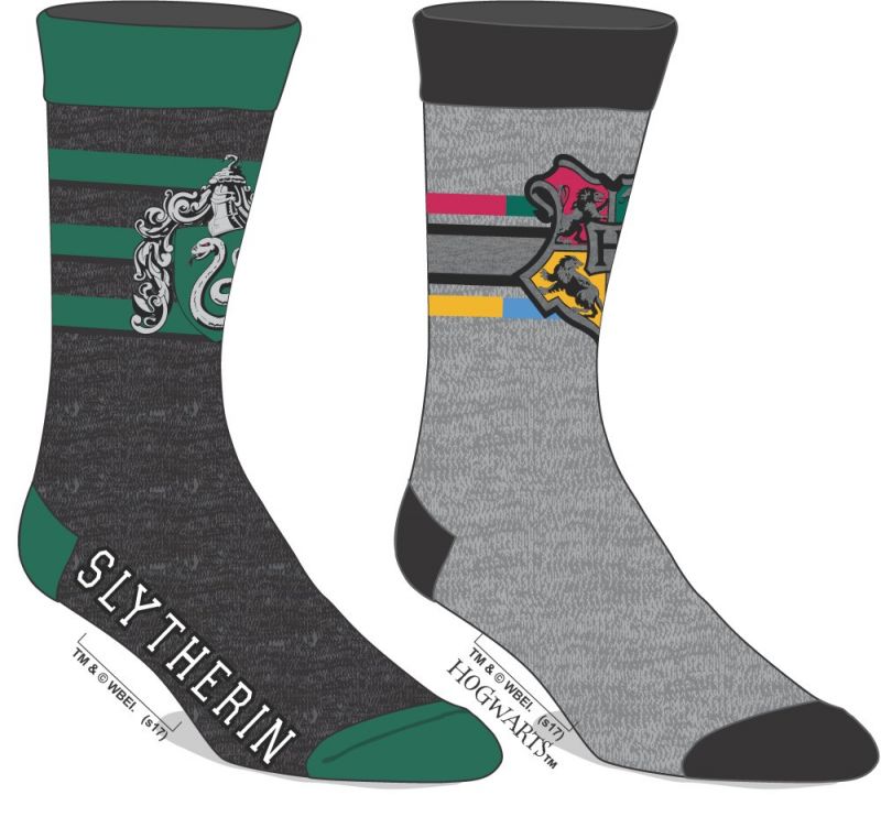chez-rhox-geek-stop-socks-wizarding-world-harry-potter-slytherin-and-hogwarts-2-pairs-crews-set.jpg