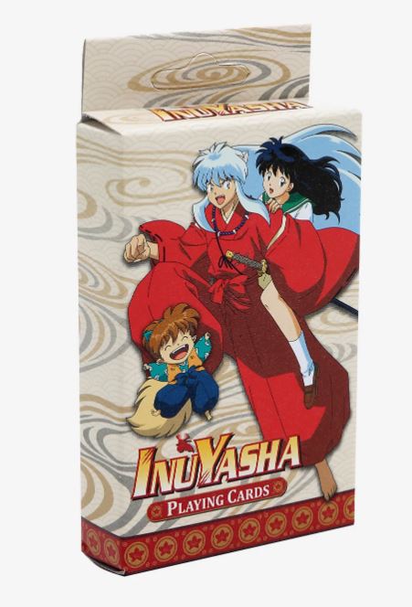 chez-rhox-geek-stop-playing-cards-inuyasha-kagome-shippo.JPG
