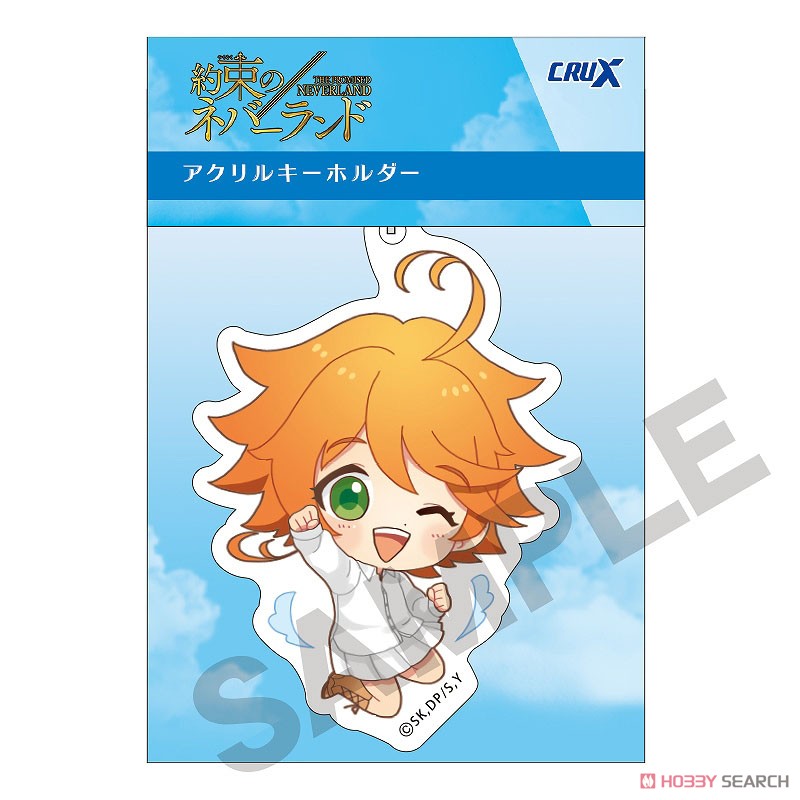 chez-rhox-geek-stop-keychain-the-promised-neverland-emma-celebrating-key-ring.jpg