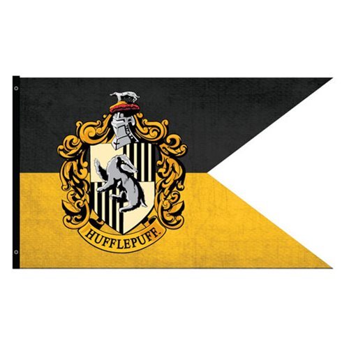 Boîte à Biscuits Harry Potter Hogwarts Alumni Hufflepuff - Céramique Poufsouffle 2,5 X 21,5 X 12,5 Cm