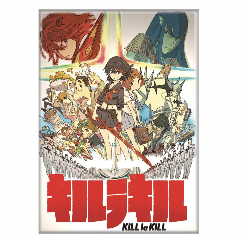 chez-rhox-geek-shop-magnet-kill-la-kill-all-character-poster.JPG