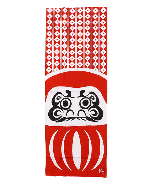 chez-rhox-le-geek-stop-japanese-traditional-hand-towel-tenugui-daruma-with-lozanges.jpg