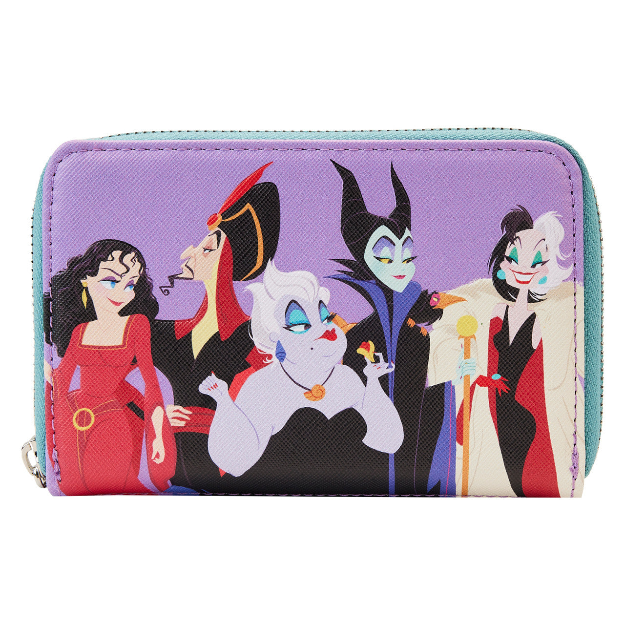 chez-rhox-geek-stop-wallet-disney-villains-group-rose-violet-aqua-faux-leather.JPG