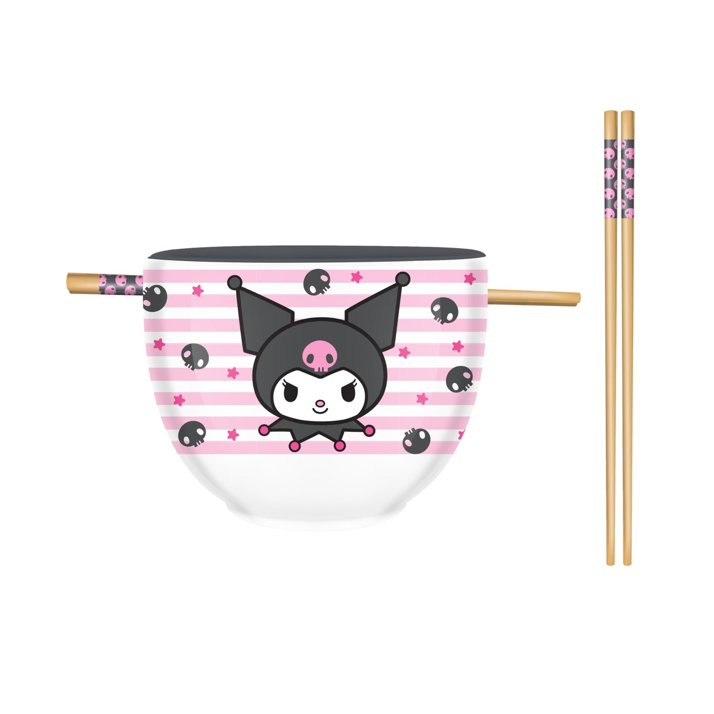chez-rhox-geek-stop-bowl-sanrio-kuromi-skulls-and-stripes-white-and-pink-20oz-with-chopstick.jpg