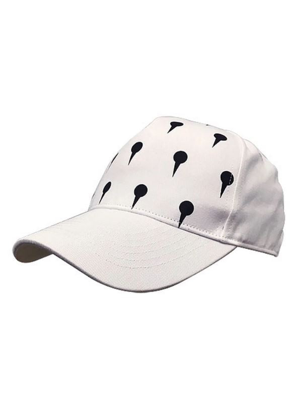chez-rhox-geek-stop-baseball-cap-jojos-bizarre-adventure-bruno-bucciarati-white-snapback.JPG