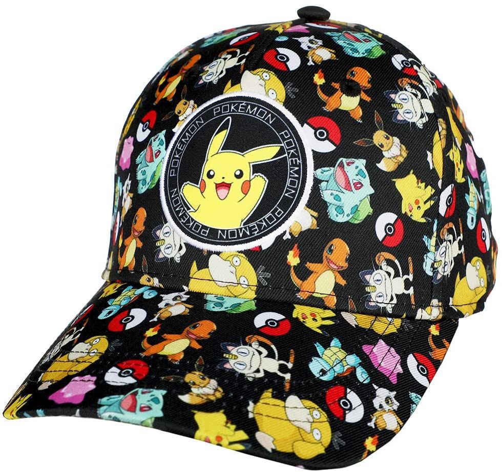 chez-rhox-geek-stop-cap-pokemon-first-gen-pikachu-patch-black-youth-size-snapback-2.jpg