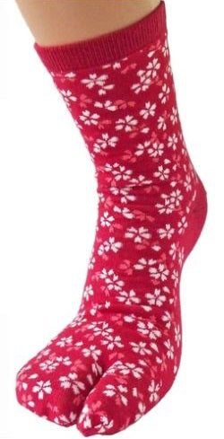 chez-rhox-geek-stop-socks-tabi-sakura-pattern-white-and-red-22-25cm.jpg