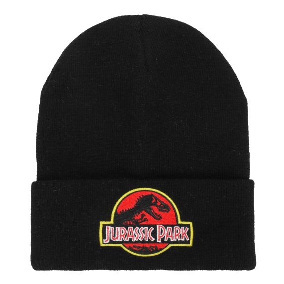 chez-rhox-geek-stop-tuque-winter-hat-jurassic-park-logo-embroided-black.jpg