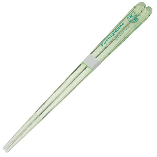 chez-rhox-geek-stop-chopsticks-pokémon-pocket-monsters-bulbasaur-fushigidane-green-clear-18cm-2.jpeg