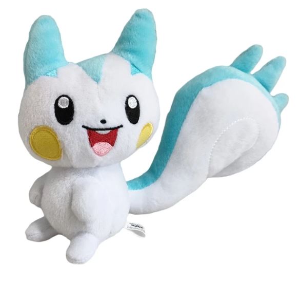 chez-rhox-geek-stop-plushie-nintendo-pokemon-pocket-monster-pachirisu-sitting-5-inch.JPG