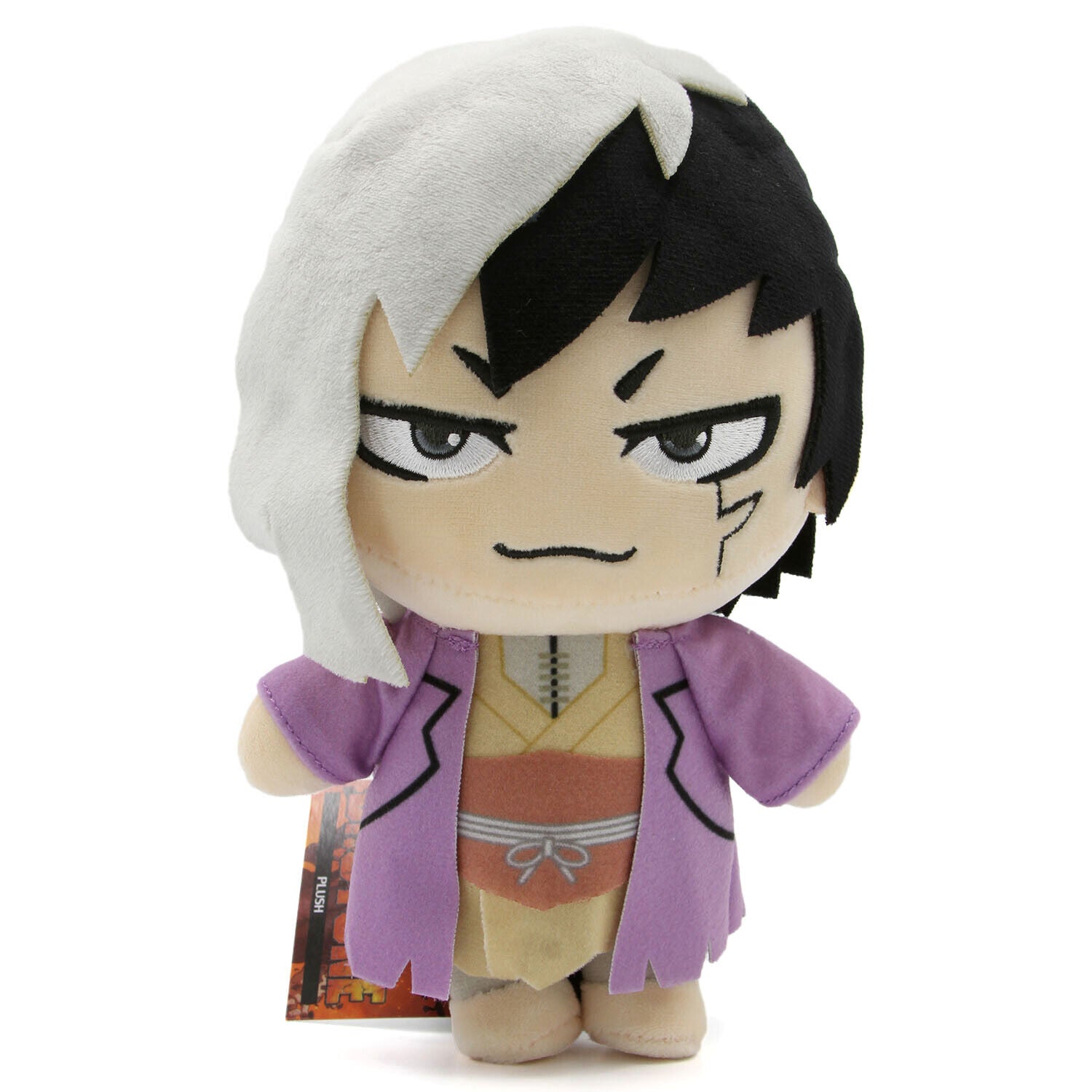 Peluche Dr Stone Gen Asagiri Chibi 8 Chez Rhox Le Geek Stop peluche-dr-stone-gen-asagiri-chibi-8-chez-rhox-le-geek-stop