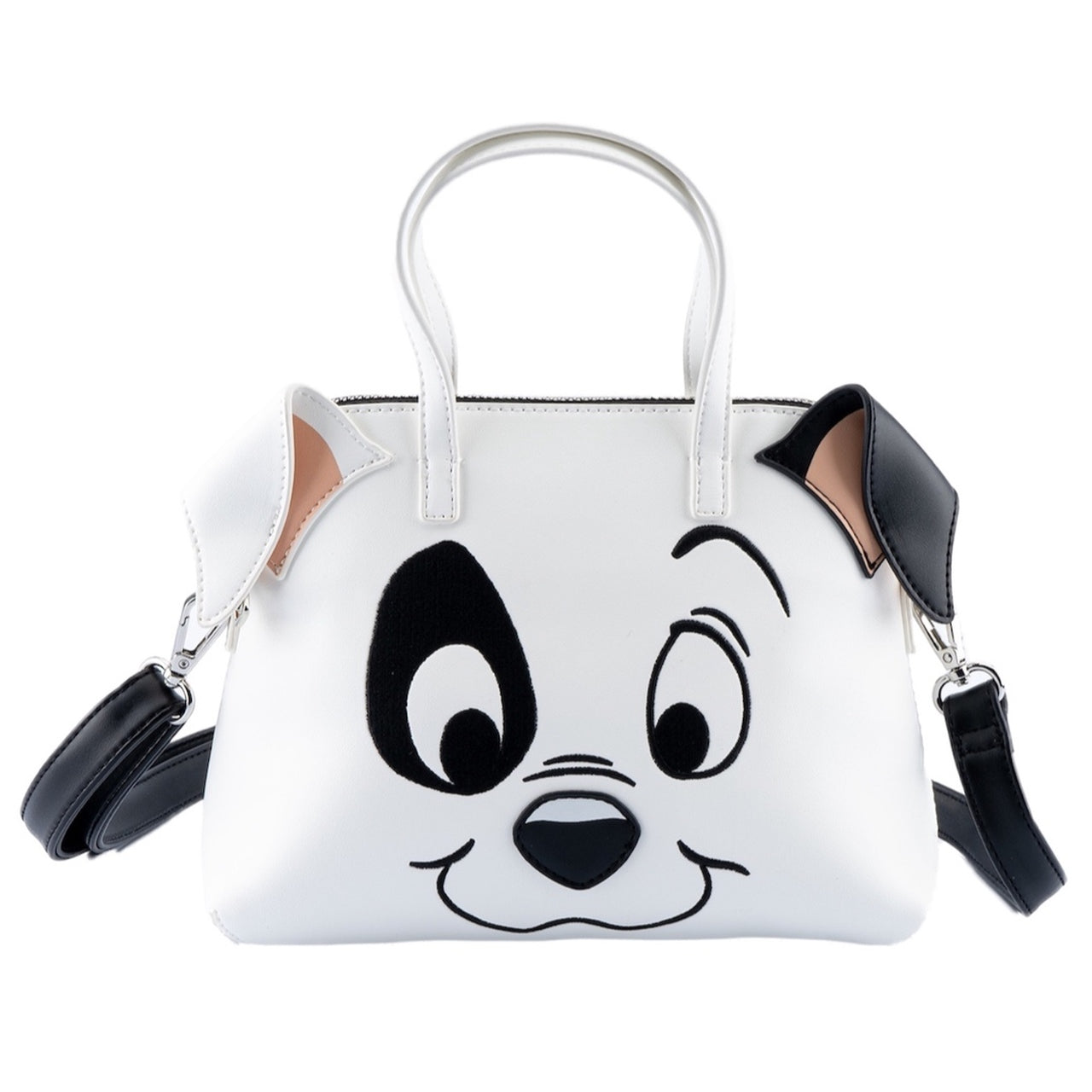 chez-rhox-geek-stop-cross-body-handbag-disney-the-101-dalmations-faux-leather.jfif