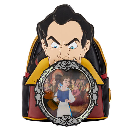 chez-rhox-geek-stop-backpack-disney-villains-gaston-belle-and-the-beast-lenticula-3d-faux-leather.jpg