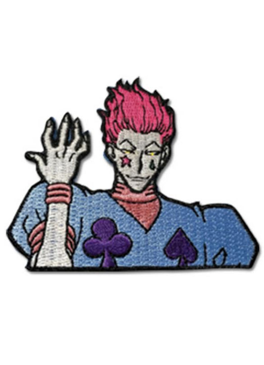 chez-rhox-geek-stop-patch-hunter-x-hunter-hisoka-morrow.JPG