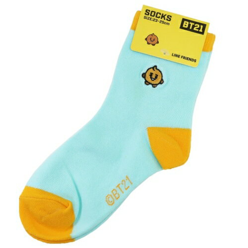 chez-rhox-geek-stop-socks-bt21-line-friends-shooky-embroidered-mint-orange-1-pair-crew-2.jpg