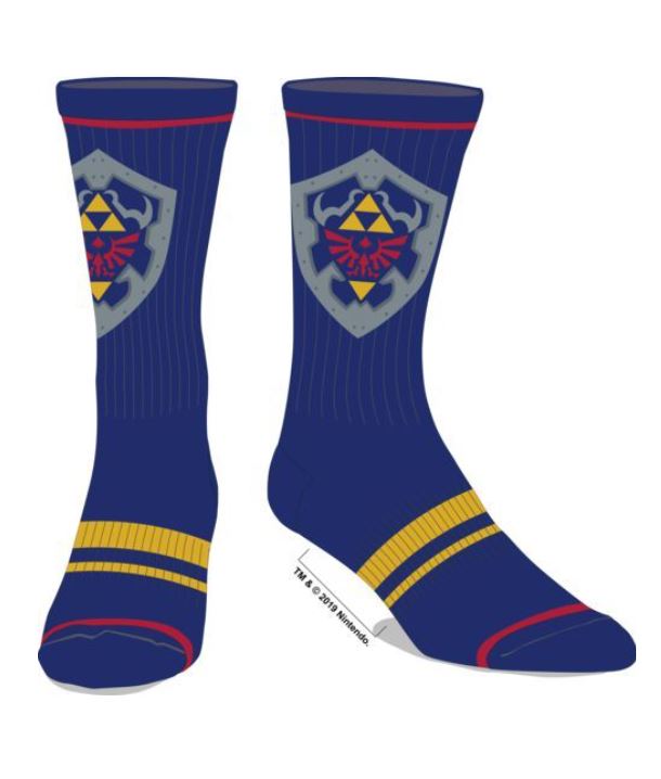 chez-rhox-geek-stop-socks-nintendo-the-legend-of-zelda-logo-shield-and-emblem-of-hyrule-blue-1-pairs-crew.jpg