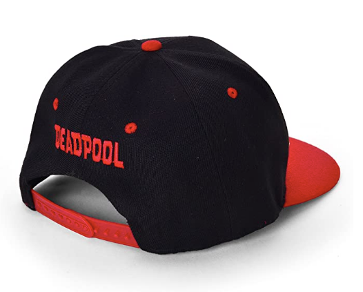 chez-rhox-geek-stop-casquette-cap-Marvel-Deadpool-noir-black-red-rouge-back.png