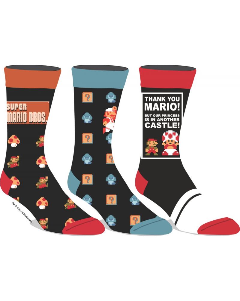 chez-rhox-geek-stop-socks-3-pair-crew-super-mario-bros-nintendo-bioworld.jpg