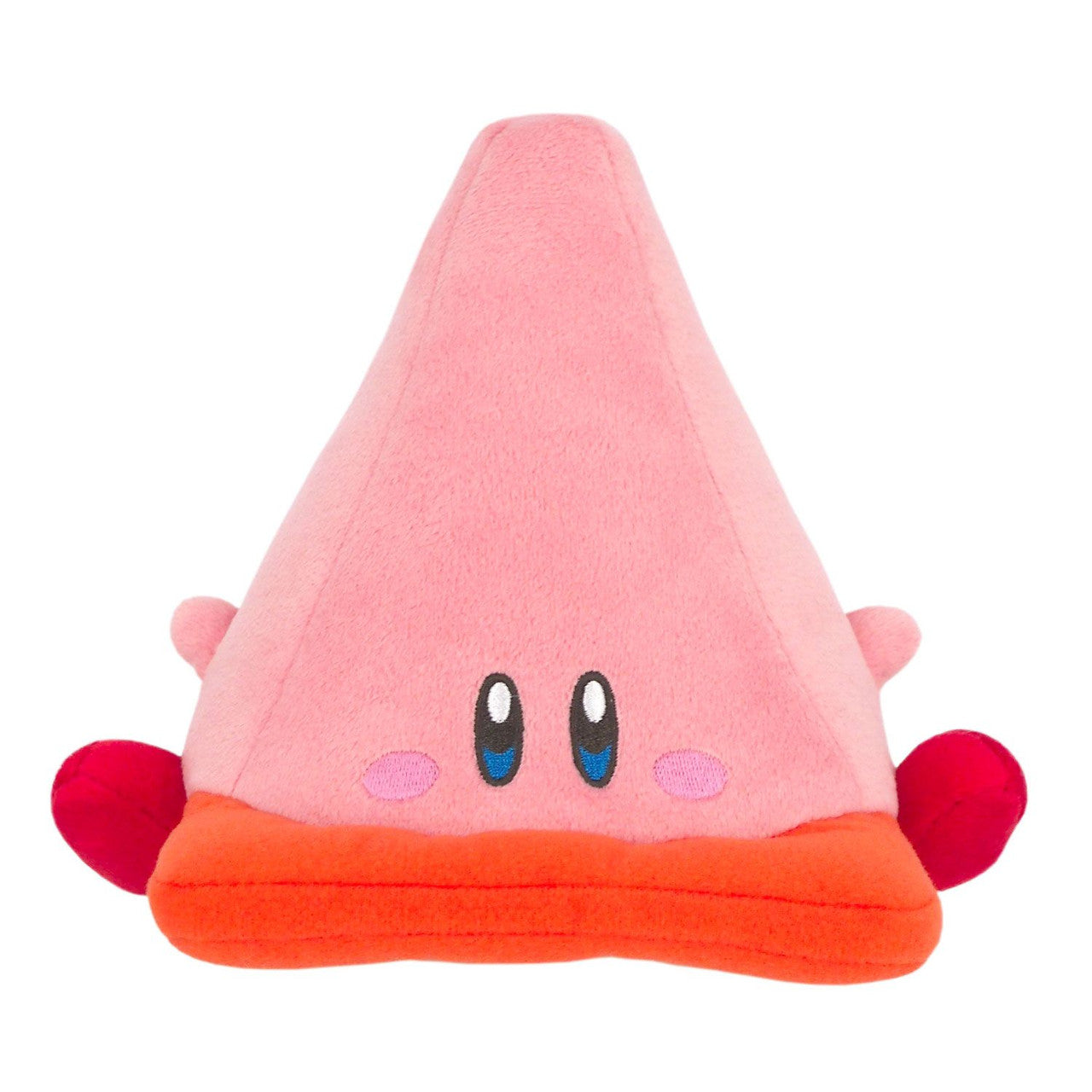 chez-rhox-geek-stop-plush-nintendo-kirby-swallowed-trangle-cone-all-star-collection-8-inches.jpg