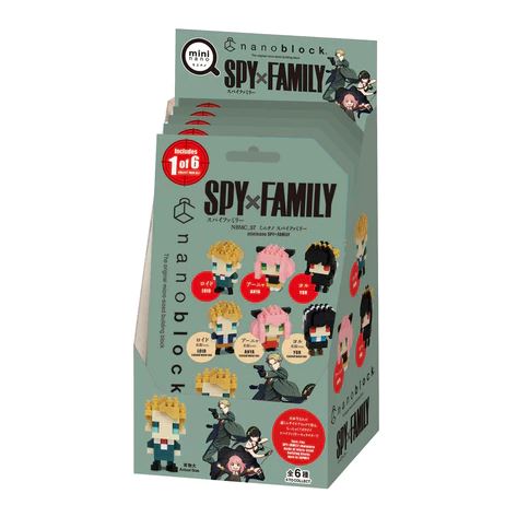 chez-rhox-geek-stop-nanoblock-spy-x-family-vol-1-mystery-bag-2.JPG
