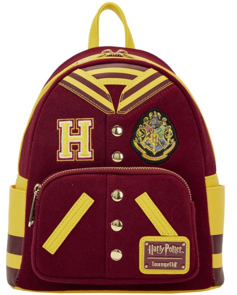 geeky mini backpacks Mini Sac à Dos - Harry Potter