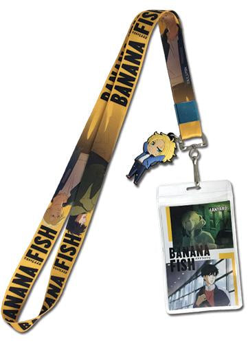 chez-rhox-geek-stop-lanyard-banana-fish-ash-lynx-with-rubber-keychain.jpg