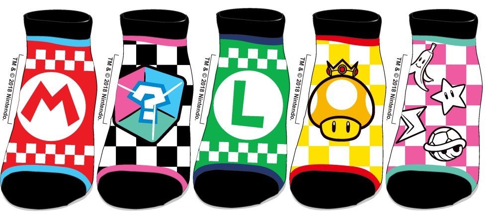 chez-rhox-geek-stop-socks-nintendo-mariokart-logo-set-of-5-pairs-ankle.jpg