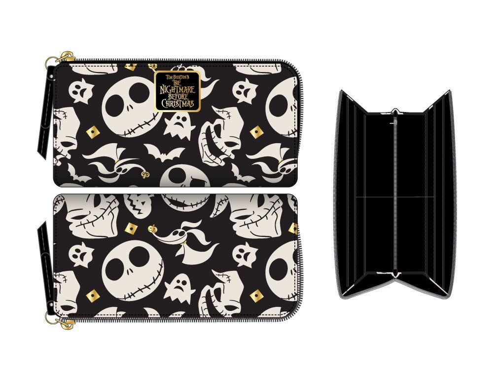 chez-rhox-geek-stop-wallet-disney-tim-burton-nightmare-before-christmas-jack-skellington-white-and-black.jpg