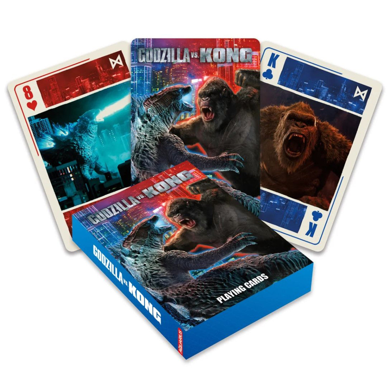chez-rhox-geek-stop-playing-cards-godzilla-vs-kong-fight-between-godzilla-and-kong.JPG