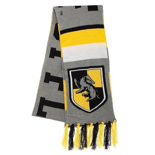 chez-rhox-geek-stop-scarf-wizarding-world-harry-potter-gray-crest-hufflepuff.jpg