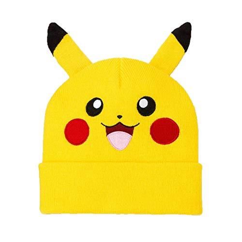 chez-rhox-geek-stop-beanie-winter-hat-pokemon-pikachu-with-ears-yellow.jpg