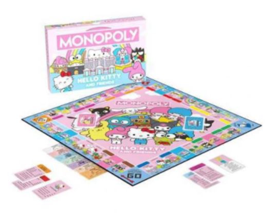 chez-rhox-geek-stop-boardgame-sanrio-hello-kitty-and-friends-monopoly-2.JPG