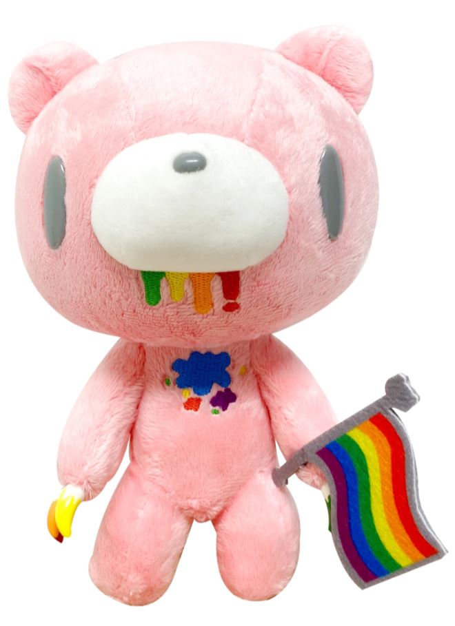 chez-rhox-geek-stop-plush-gloomy-bear-the-naughty-grizzly-gloomy-bear-with-rainbow-flag-8-inches.JPG