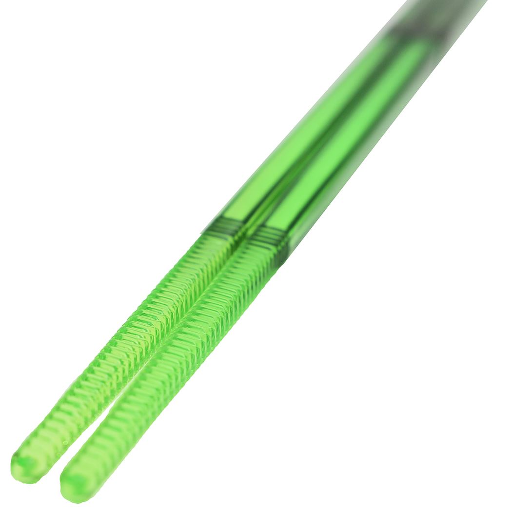 chez-rhox-geek-stop-chopsticks-one-piece-zorro-green-clear-acrylic-23cm-2.jpeg