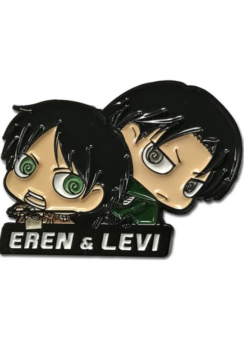 chez-rhox-geek-stop-enamel-pin-attack-on-titan-eren-and-levi.JPG