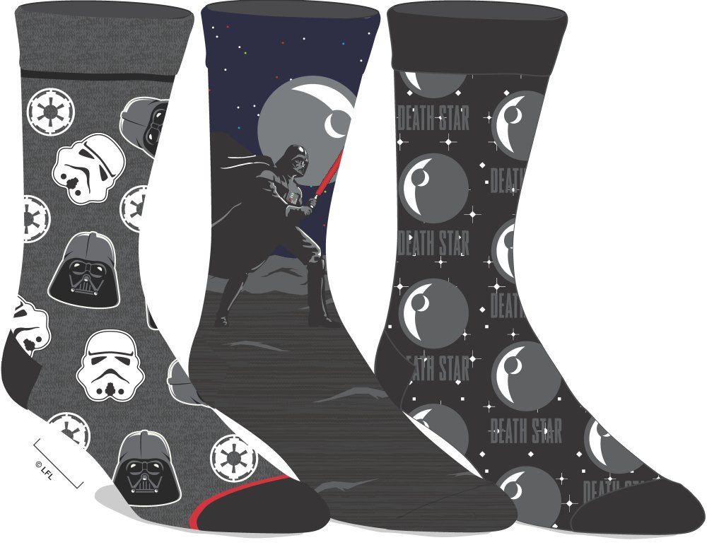 chez-rhox-geek-stop-socks-star-wars-darth-vader-death-star-black-stormtrooper-empire-space-3-crew-tube.jpg