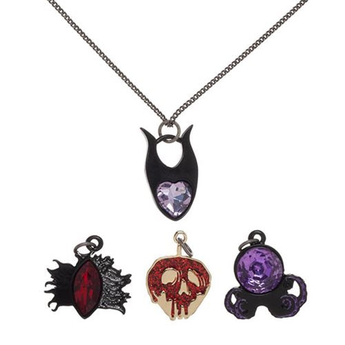 chez-rhox-geek-stop-necklace-disney-villains-ursula-maleficient-evil-queen-Cruella-Deville.jpg