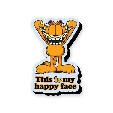 chez-rhox-geek-stop-magnet-garfield-this-is-my-happy-face-chunky-wooden-magnet.jpg