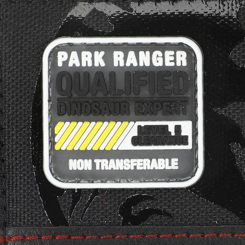 chez-rhox-geek-stop-wallet-jurassic-park-park-logo-black-red-yellow-faux-leather-bifold-2.jpg