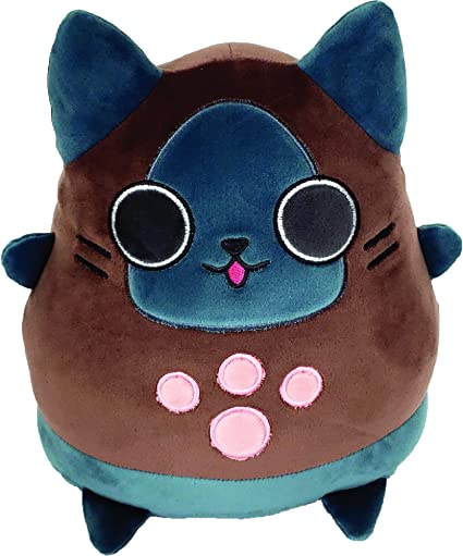 chez-rhox-geek-stop-plush-capcom-monster-hunter-rise-palico-chocolate-18.inch.JPG