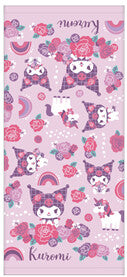 chez-rhox-geek-stop-towel-sanrio-kuromi-scandinavian-flower-unicorns-34-75cm.jpg