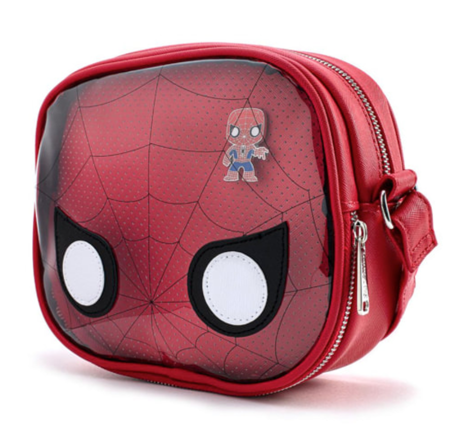 chez-rhox-geek-stop-purse-crossbody-bag-marvel-spider-man-funko-pop-pin-3.png