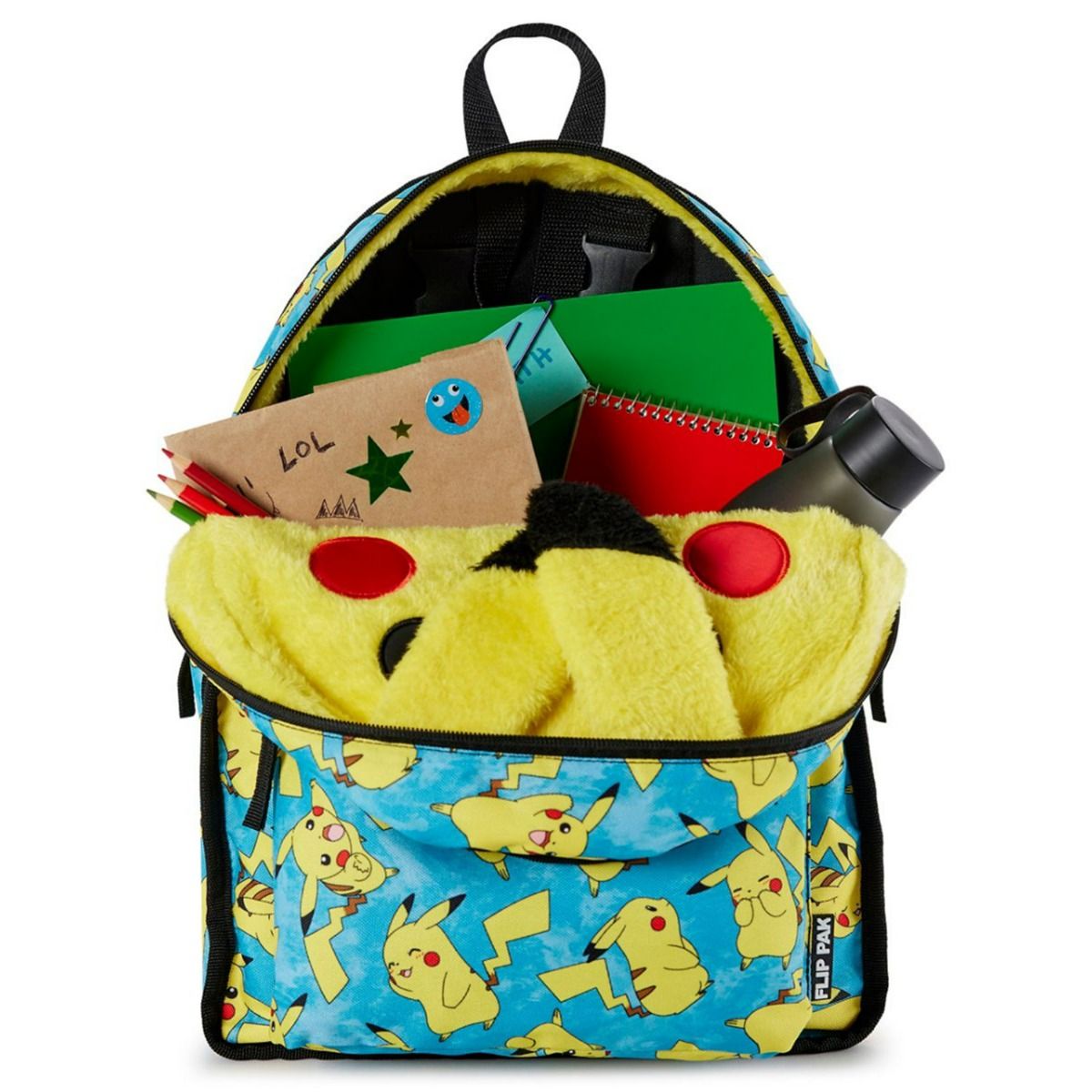 chez-rhox-geek-stop-backpack-pokemon-pikachu-fluffy-reversible-pikachu-pattern-blue-6.jpg