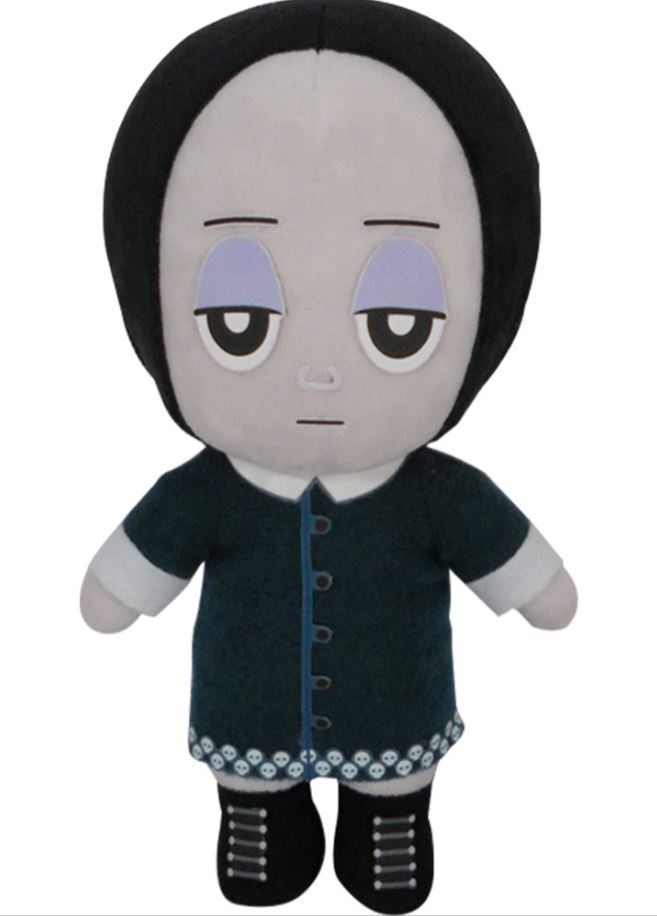 chez-rhox-geek-stop-travel-plush-the-addams-family-the-animated-movie-wednesday-addams--8-inches.JPG