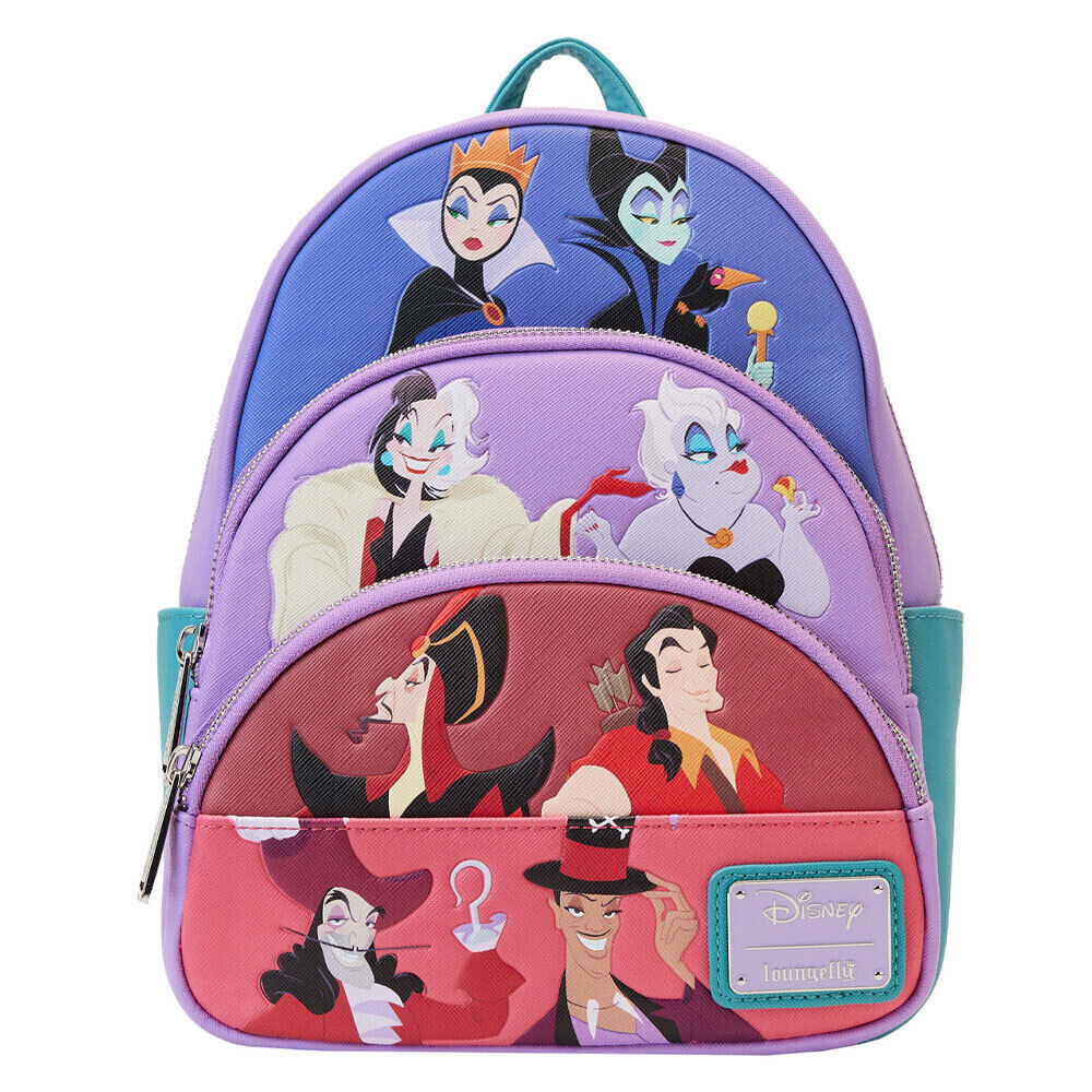 chez-rhox-geek-stop-mini-backpack-disney-disney-villains-color-block-triple-pocket-purple-faux-leather.jpg
