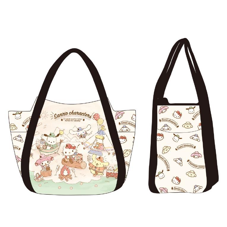 chez-rhox-geek-stop-tote-bag-sanrio-characters-Camping-weather.jpg