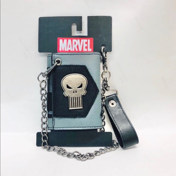 chez-rhox-geek-stop-wallet-marvel-the-punisher-metal-logo-gray-and-black-faux-leather.jpg